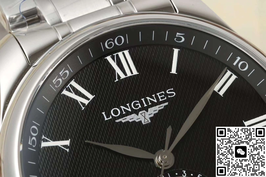 AF Factory Longines Master Collection L2.919.4.51.6 1:1 Best Edition Replica Watch